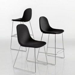 Gotham SL-SG-80 fém vázas bárszék