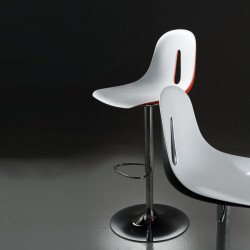 Gotham T-SG fém vázas bárszék