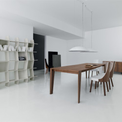 Plus 130 Bővíthető étkezőasztal 130-175x90cm