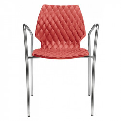 Uni 551 polipropilén vázas karosszék