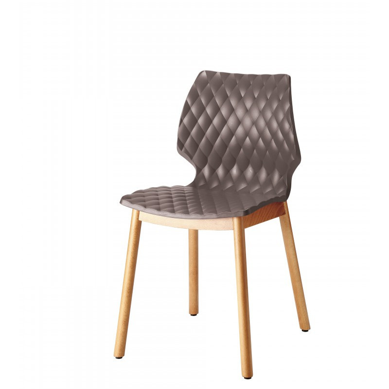 Uni 577 fa lábú polipropilén vázas szék