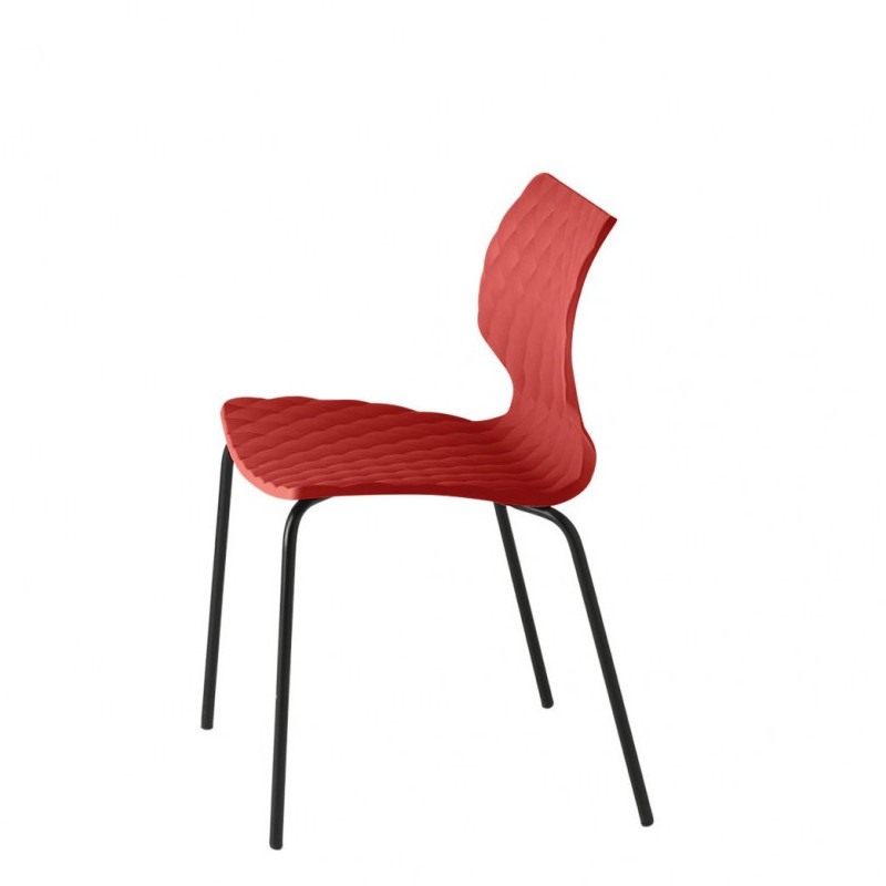 Uni 550 polipropilén vázas szék