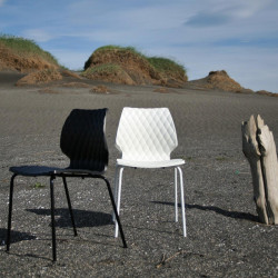 Uni 550 polipropilén vázas szék