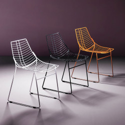 Net 096 fémvázas szék