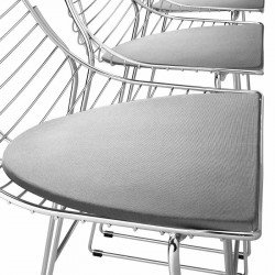 Net 396 fémvázas bárszék