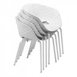 Uni-ka 594 karfás szék