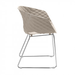 Uni-ka 595 karfás szék