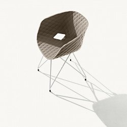 Uni-ka 596 karfás szék