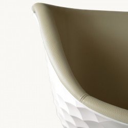 Uni-ka 594M kárpitozott karfás szék