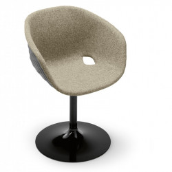 Uni-ka 600M egylábú karfás szék