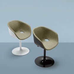 Uni-ka 600M egylábú karfás szék