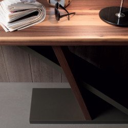 Zed 596 konzolasztal