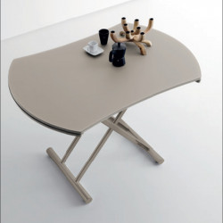 Simple Round 470 átalakítható-bővíthető asztal