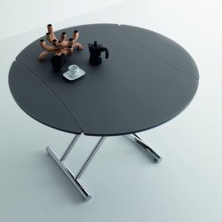 Simple Round 470 átalakítható-bővíthető asztal