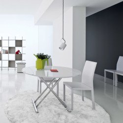 Simple Round 470 átalakítható-bővíthető asztal