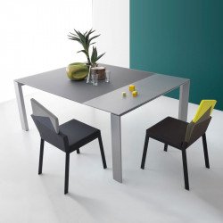 Karina 644 fém vázas szék szövet kárpittal