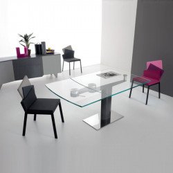 Karina 644 fém vázas szék szövet kárpittal