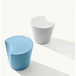 Apple P0009 polietilén kültéri puff