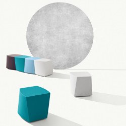 Boom P0008 polietilén kültéri puff