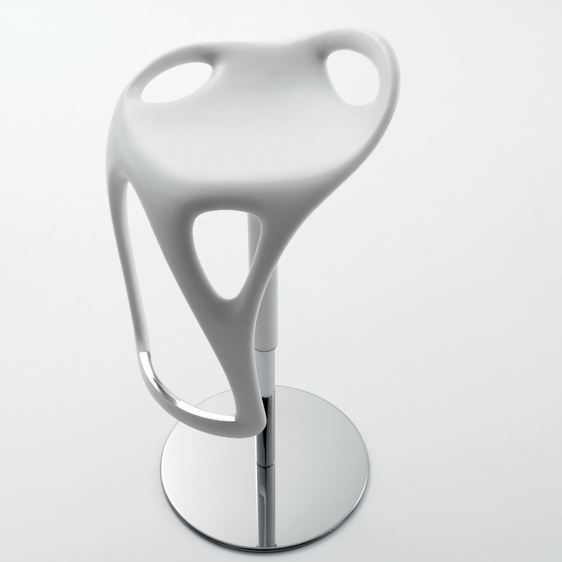 Form 489 állítható magasságú bárszék tűzálló poliuretánból