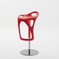 Form 489 állítható magasságú bárszék tűzálló poliuretánból