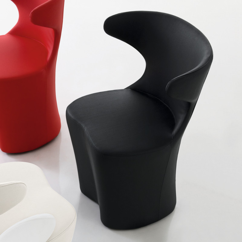 Desy 944 puha Poliuretán szék műbőr kárpittal