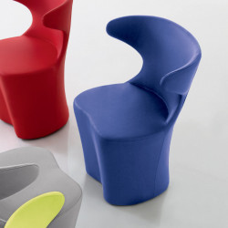 Desy 944 puha Poliuretán szék műbőr kárpittal