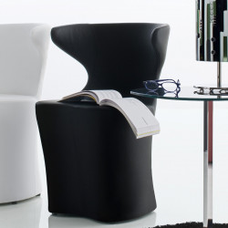 Desy 944 puha Poliuretán szék műbőr kárpittal