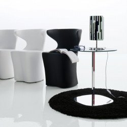 Desy 944 puha Poliuretán szék műbőr kárpittal