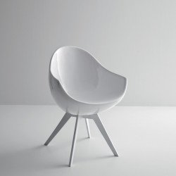 Jane Soft 952 fix karosszék műbőr kárpittal