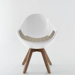 Jane Soft 952 fix karosszék műbőr kárpittal