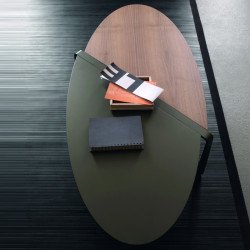 Smart 424 Wood dohányzóasztal