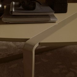 Smart 424 Wood dohányzóasztal