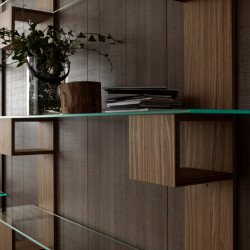 Infinity 501 könyvespolc