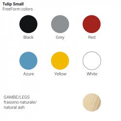 Tulip Small fa vázas tûzálló karosszék