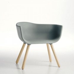 Tulip Large fa vázas tûzálló karosszék