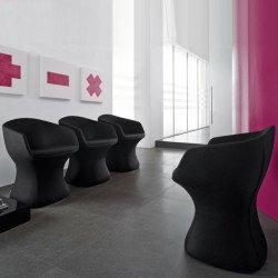 So-Pretty designer fotel