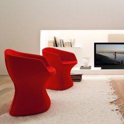 So-Pretty designer fotel