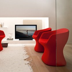 So-Pretty designer fotel