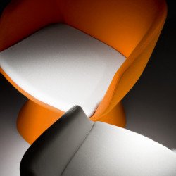 So-Pretty designer fotel