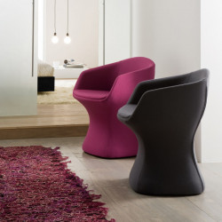 So-Pretty designer fotel