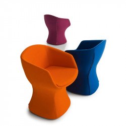 So-Pretty designer fotel