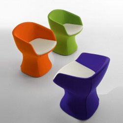 So-Pretty designer fotel