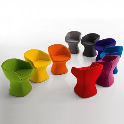 So-Pretty designer fotel