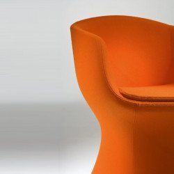 So-Pretty designer fotel