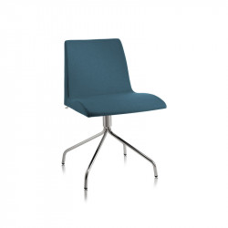 Bloom 1 fém vázas szék tûzálló poliuretánból 03 Fémvázas étkezőszékek Olasz modern stílus Chairs & More