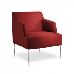 Bloom P fotel tûzálló poliuretánból 03 Modern stílusok Olasz modern stílus Chairs & More