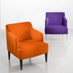 Bloom P fotel tûzálló poliuretánból