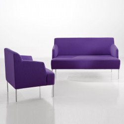 Bloom P fotel tûzálló poliuretánból