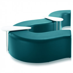 Churros Out kültéri ülésrendszer tûzálló 03 Modern stílusok Olasz modern stílus Chairs & More